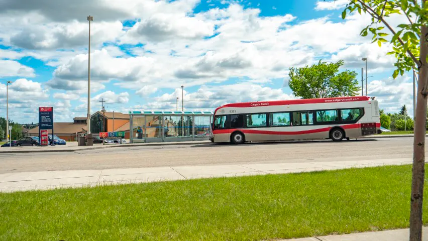 Sandstone Valley community in Calgary