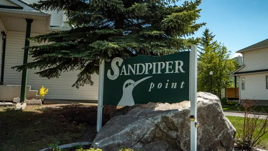 Sandstone Valley community in Calgary