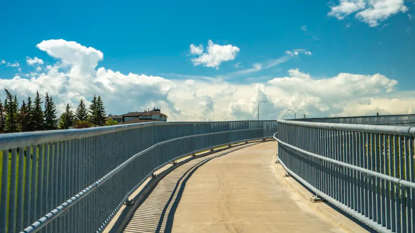 Sandstone Valley community in Calgary